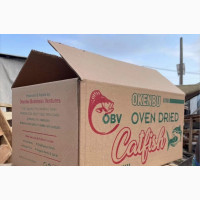 Brand Catfish Box