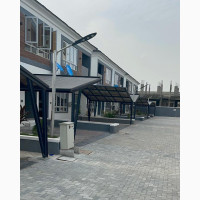 Newly-Built 4bdrm Duplex in Pinnock Beach Estate, Osapa London for Rent
