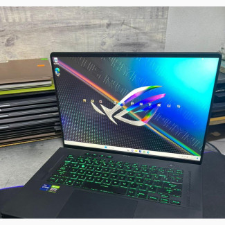 Laptop Asus ROG Zephyrus M16 GU603HR 16GB Intel Core I7 SSD 512GB