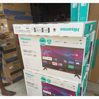 New Hisense TV 40 Smart Netflix Youtube Wi-Fi