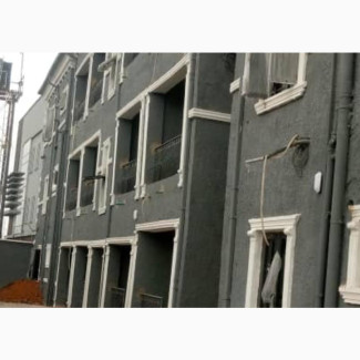 2bdrm Block of Flats in Inside Estate, Ifako-Ogba for rent