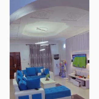 Furnished 2bdrm Room Parlour in Dawaki for rent