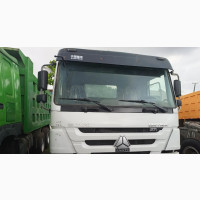 Foreign Used Howo CNHTC Truck Head Long Chassis - Buy and Drive