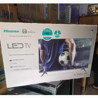 Brand New Hisense 43 LED Television/Full UHD/Picture Wizard