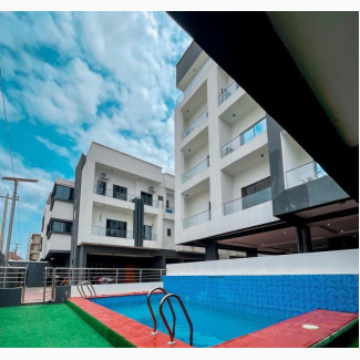 2 Bedroom Apartment Available for Instant Booking