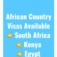 Get Your African Country Visas Today