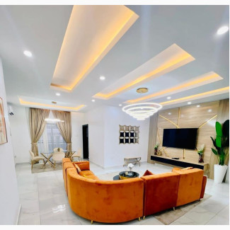 Luxury 2 Bedroom Apartment in Ikate, Lekki - Book Now