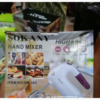 Sokanny Hand Mixer