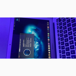 Laptop Apple MacBook Air 8GB Intel Core I5 SSD 128GB