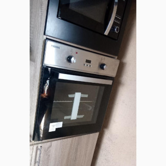 Electric and Gas Oven