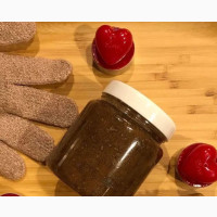 Coffee Radiant Scrub for Stretch Marks, Cellulites and Glow
