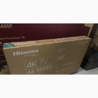 Hisense 50 Smart Uhd TV