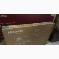 Hisense 50 Smart Uhd TV