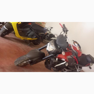 Hyosung GT250R 2014 Red