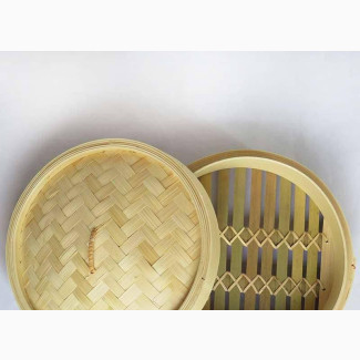 Bamboo Steamer