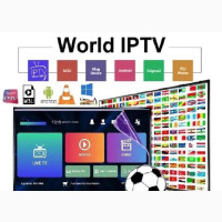 Iptv Subscription ( Global Live Stations)