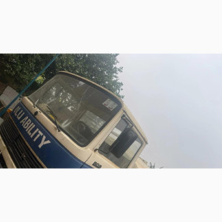 Mercedes Benz Water Tanker 2002 White