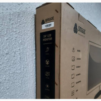 Smaat 24 Full HD Monitor - HDMI and VGA Connectivity