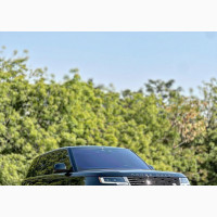 Land Rover Range Rover Vogue 2023 Black