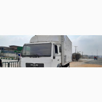 Few Months Used Man Diesel Cover Body Fox Sale