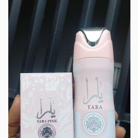 Lattafa Yara Pink Combo - Perfume Body Spray
