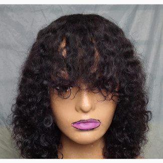 10#039;fringe Wig