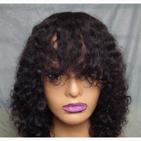 10#039;fringe Wig