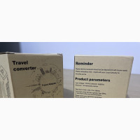 Travel Converter 800W Voltage Converter