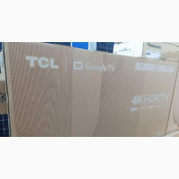 TCL 50P635 QLED TV - Brand New from Germany