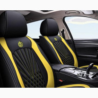 Luxury Leather Seat Covers for All Cars