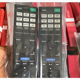 Sony RMT-Aa231u AV System Remote Control - Brand New