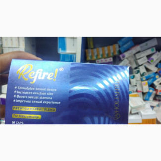 Refire Capsule