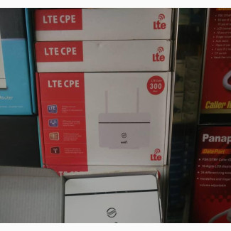 4G/5G Universal LTE Router - High Speed and Reliable Connectivity