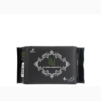 Negative Anion Sanitary Pad