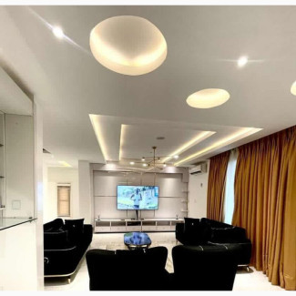 Self Compound at Suncity Estate - Four Bed