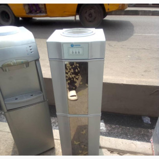 Hot And Cold Water Dispenser With Fridge