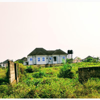 1000sqm Land at Shelter Afrique Estate, Uyo