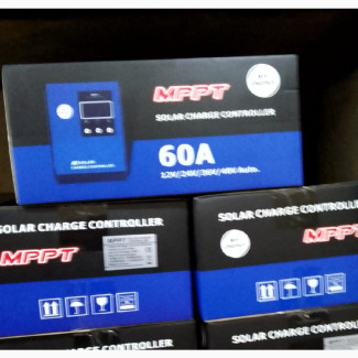 MIV Solar Change Controller MPPT 60ah 12v24v48v