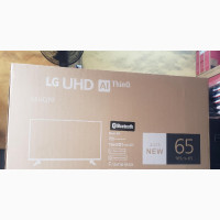 65 Inches Smart TV