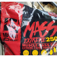 MUTANT Mass Extreme 6lbs