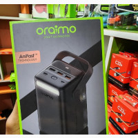Oraimo Powerbox 500 Anifast 4 Output Port 50000mah Powerbank