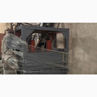 Hydraulic Bailer Pressing Machine
