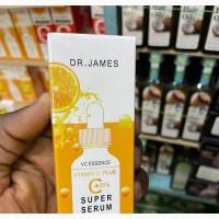 Dr. James VC Essence
