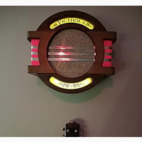 Victrola Wall Mounted Bluetooth Speaker