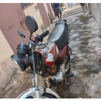 Bajaj Boxer 100 2020 Red - Perfect Condition