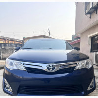Toyota Camry 2014 Blue