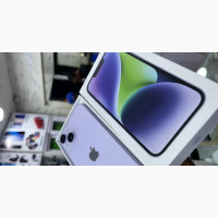 New Apple iPhone 14 128 GB Purple