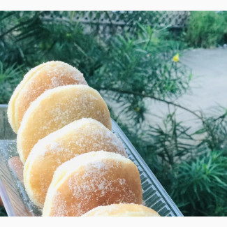 Fluffy Pillow Doughnut Minimum Order 10pcs