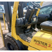 3 Tons Hyster Tokunbo