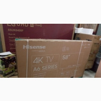 Original 58#039;#039; Smart Uhd TV With Youtube+Netflix